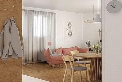 Apartament in Bloc Tip Vila - 8