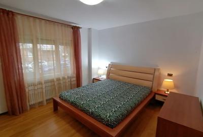 Apartament cu 2 camere semidecomandat în Dacia