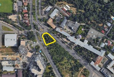 Teren 520mp Cotroceni - 3