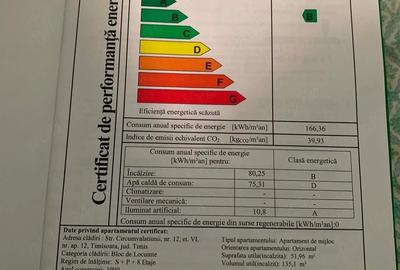 Apartament cu 2 camere decomandat, mobilat în Circumvalațiunii - 4