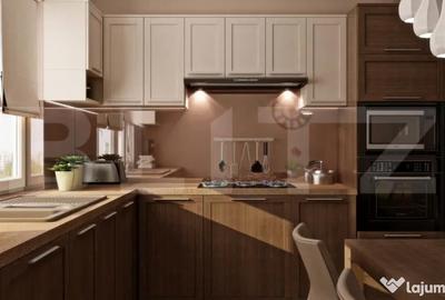 Apartament cu 3 camere decomandat în Central - 13