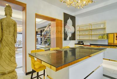 Penthouse cu 4 camere decomandat, mobilat în Drumul Poienii - 6