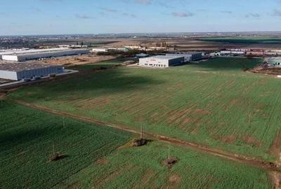 Teren Industrial in Giarmata, langa Hella Corporate Center - 6