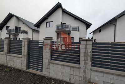 Casa individuala | Parter + Etaj | Asfalt | Toate utilitatile | - 2