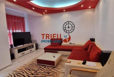 Apartament 4  camere decomandat de vanzare Centru etaj 1 - 2