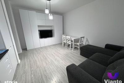 Apartament cu 2 camere decomandat, mobilat în Turnișor