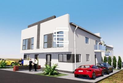 Duplex, 4 camere,INTABULAT, zona Casa de Apa, cartierul Arhitectilor - 7