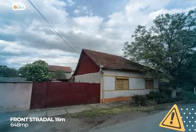 Casa solida + teren generos Zona 6 Vanatori, Str. Salcu?a, Arad
