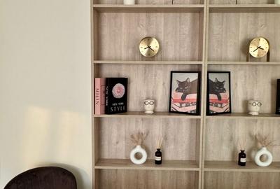 Garsonieră decomandată, mobilată în Aviației - 9