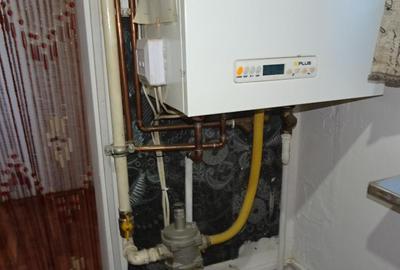 Vand apartament cu 2 camere, Deva, Dacia, mobilat - 10