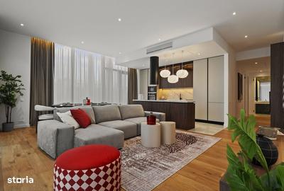 Apartament cu 4 camere, mobilat în Cotroceni - 17