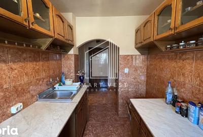 Apartament cu 2 camere semidecomandat în Micro 14
