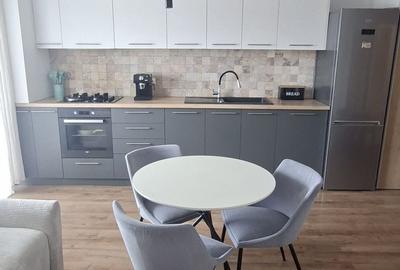 Apartament cu 2 camere semidecomandat în Dâmbul Rotund - 1