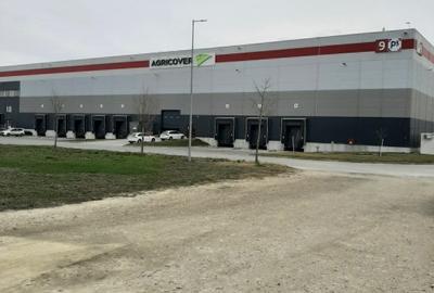Ilfov Teren, zona industriala, in Domnesti. Tarlaua 7, depozitele Logistics Park, A1 - 1
