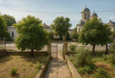 Vilă de prestigiu, Târgoviște – Calea Domnească 253, teren 1.093 mp Vilă de prestigiu, Târgoviște – Calea Domnească 253, teren 1.093 mp - 3