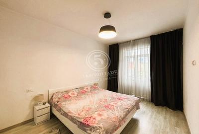 APARTAMENT PRACTIC SI LUMINOS IN FLOREASCA/  2 CAMERE / ETAJ 2 /VEDERE SUDICA - 5