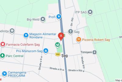 Apartament cu 3 camere decomandat, mobilat în Șag - 17