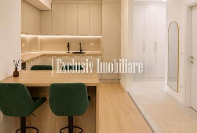 Apartament cu 2 camere semidecomandat, mobilat în Inel II - 5