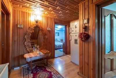 CASA INDIVIDULA CU ETAJ, MOBILATA SI UTILATA, 735 MP TEREN, ACTE LA ZI, SUCEVITA - 11