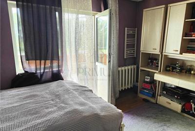 GIROCULUI - 2 Camere - Etaj 2 - DECOMANDAT -  2 Balcoane - 4