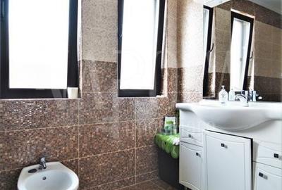 Duplex cu 4 camere cu Canalizare în Florești - 18