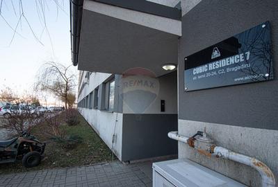 Garsoniera de inchiriat Cubic 7 Prelungirea Ghencea str Iernii - 13