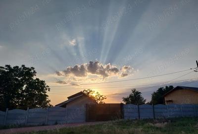 Casă cu 2 camere cu Teren 1265 Mp în Cartojani - 8