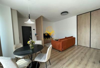 Studio modern, prima închiriere, parcare, terasă, Urușagului, Florești - 8