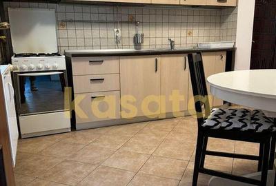 Apartament cu 3 camere decomandat, mobilat în Lujerului