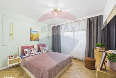 Apartament cu 2 camere decomandat în 13 Septembrie - 9