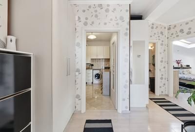 2 camere | Bucurestii Noi | Bazilescu | Damaroaia | Metrou | Com 0% - 7