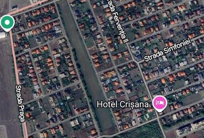 Teren Construcții intravilan de 646 mp, în Dumbrăvița - 3