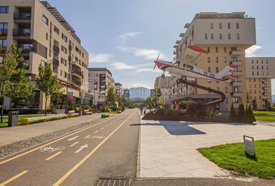 Kasper Coresi, Apartament 3 camere decomandat, 2 bai, parcare+boxa - 12