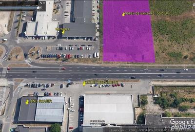Vindem teren 10000 mp str Calea Bucuresti in Brasov - 2