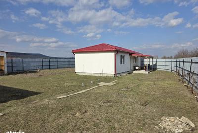 Casă cu 2 camere cu Teren 416 Mp în Hărman - 4