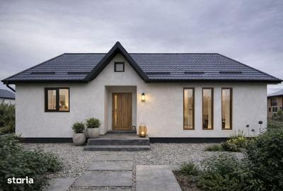 Casă cu 4 camere în Dancu - 8