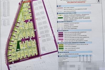 Parcele Teren de Vanzare(PUZ facut) 500 Mp, Str Progresului, Livezeni - 4