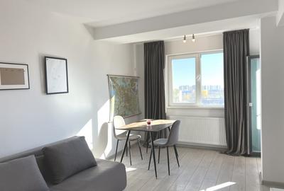 Inchiriere garsoniera Nicolae Teclu- Titan Sun Park 7. - 1