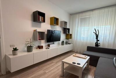 [13 MIN. APARATORII PATRIEI-DRUMUL BINELUI] Apartament 2 camere - 5