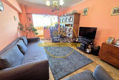 Apartament 3 cam. 72mp, DECOMANDAT,  etaj 6/10 , Alexandru - Piata Voievozilor - 1