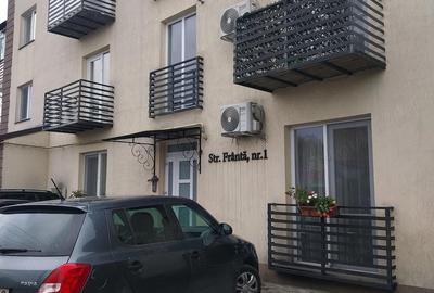 Apartament cu 2 camere semidecomandat, mobilat în Podul de Fier - 3