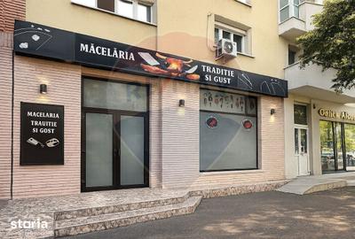 Spațiu comercial, de 84.38 mp, în Titan - 3