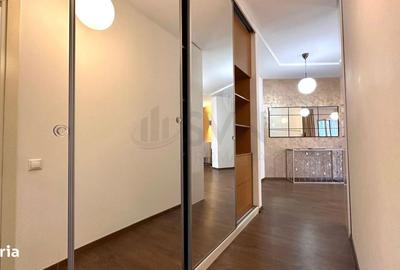 Apartament cu 3 camere decomandat, mobilat în Herăstrău - 7