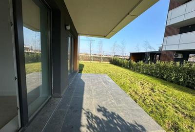Apartament 4 camere Astorium Garden  Curte proprie  Theodor Pallady - 4