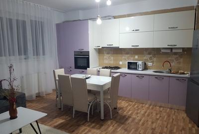 Apartament cu 3 camere în UTA - 1