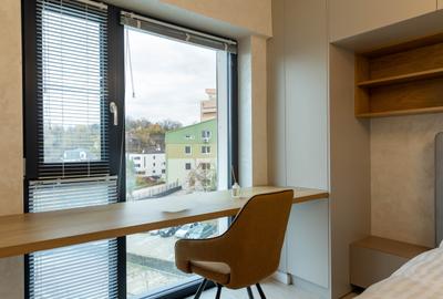 Apartament cu 3 camere decomandat, mobilat în Păcurari - 9