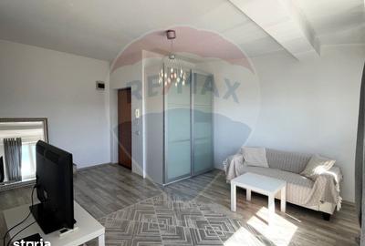 Apartament cu 2 camere semidecomandat, mobilat în Domenii