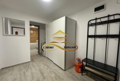 Apartament 2 camere de inchiriat In Bacau complet renovat si mobilat - 6