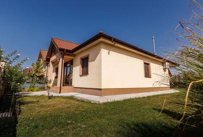 Casa unica individuala pe parter | Mosnita Veche | comision 0 - 5