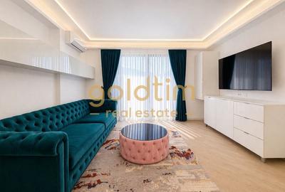 Apartament cu 3 camere decomandat, mobilat în Pipera - 2